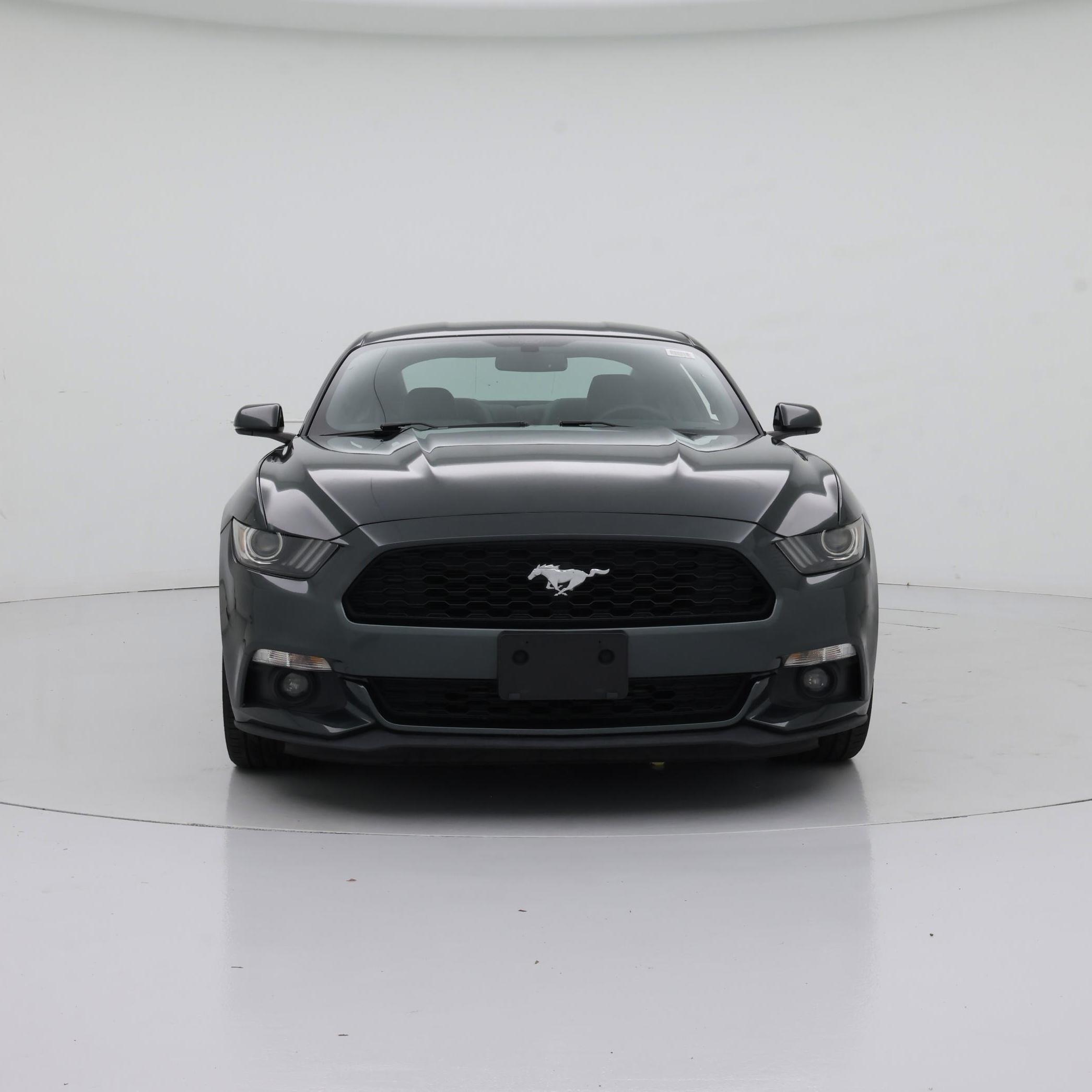 Thumbnail: 2015 Ford Mustang - 5