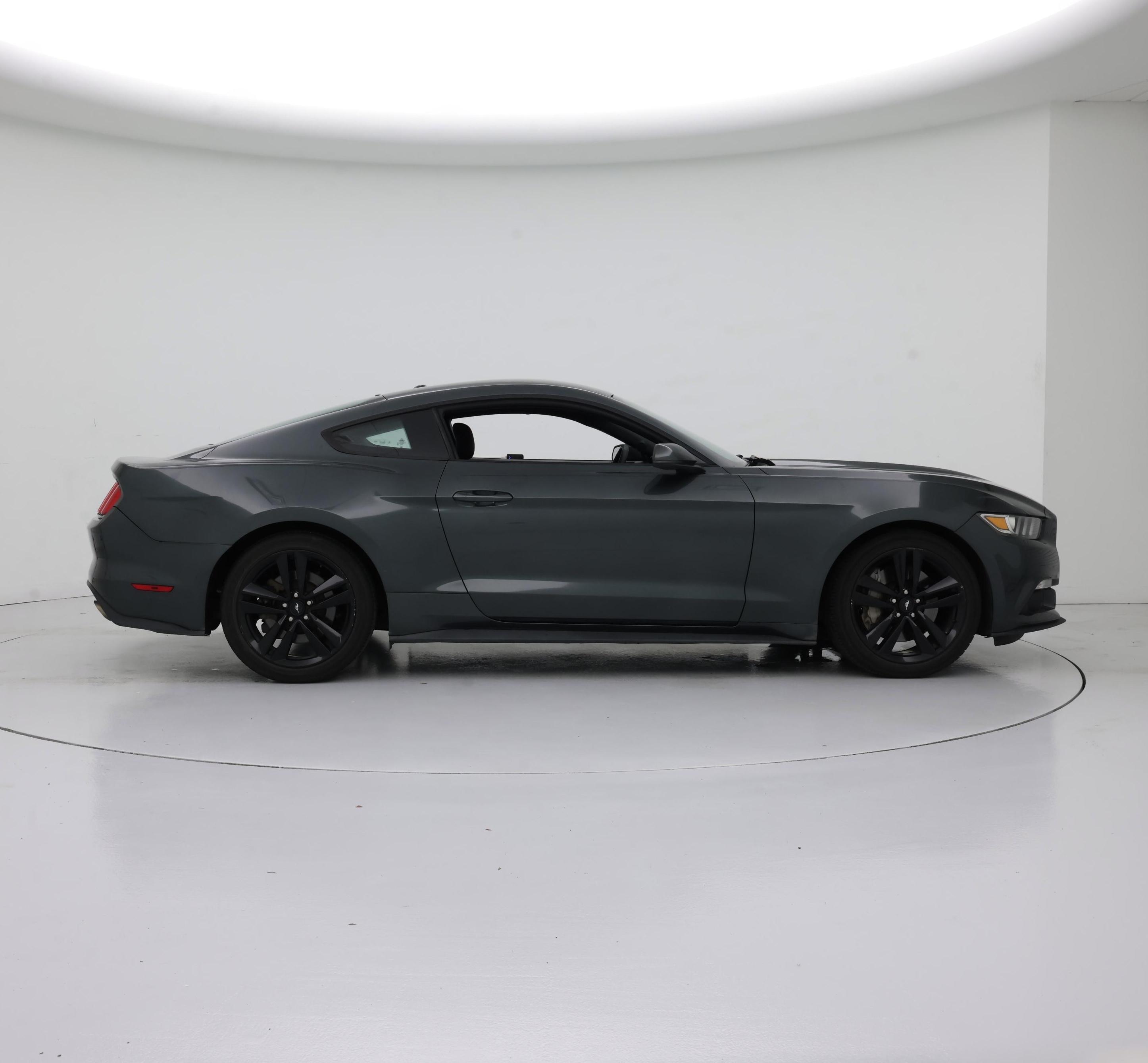 Thumbnail: 2015 Ford Mustang - 7