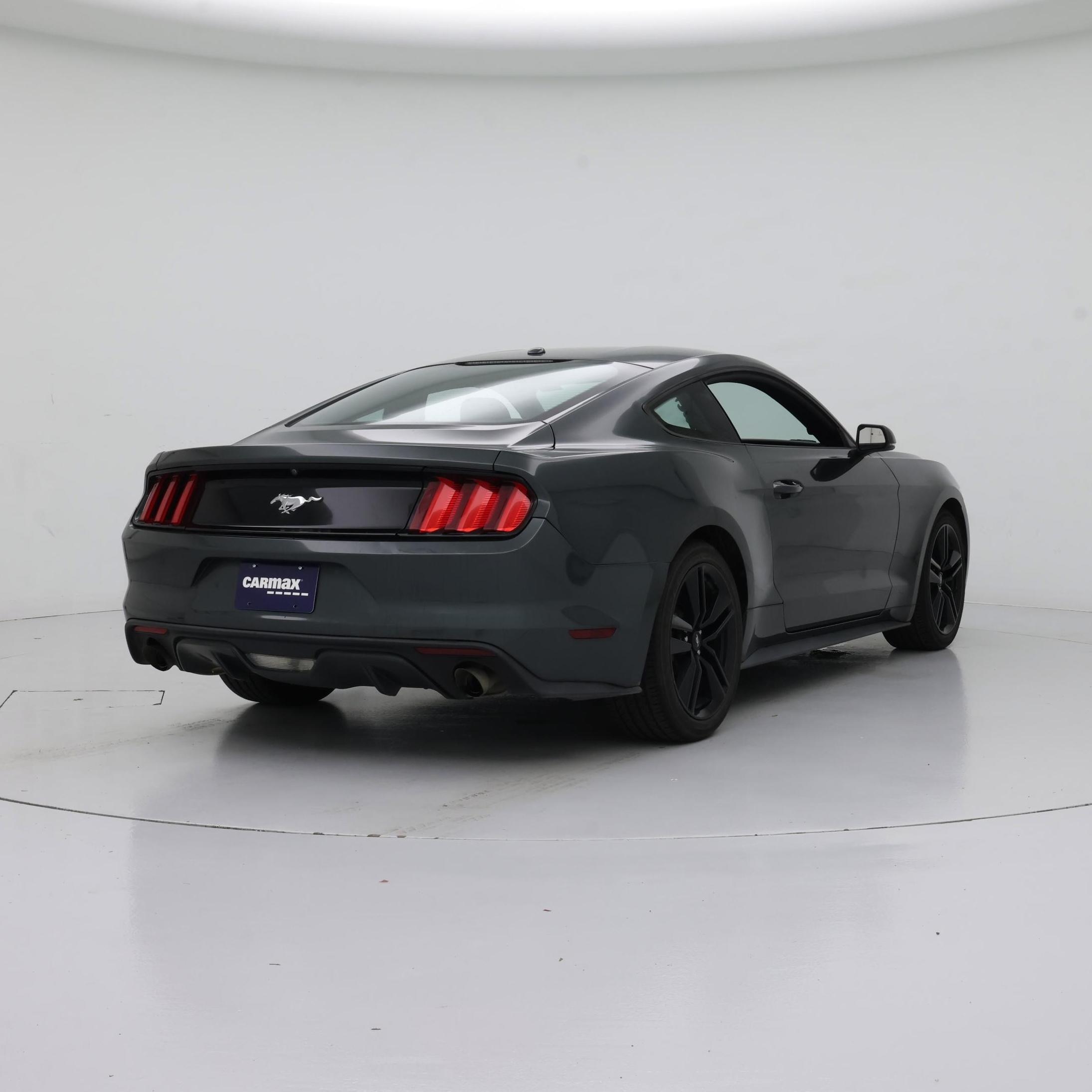 Thumbnail: 2015 Ford Mustang - 8