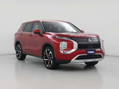 2023 Mitsubishi Outlander SE -
                Garland, TX