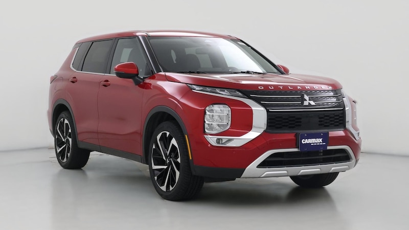 2023 Mitsubishi Outlander SE Hero Image