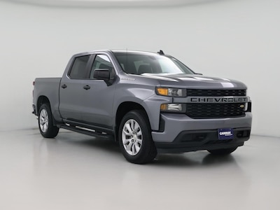 2021 Chevrolet Silverado 1500 Custom -
                  Garland, TX