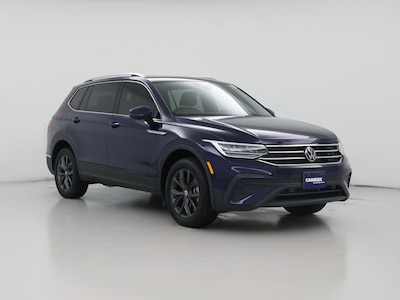 2022 Volkswagen Tiguan SE -
                  Mckinney, TX
