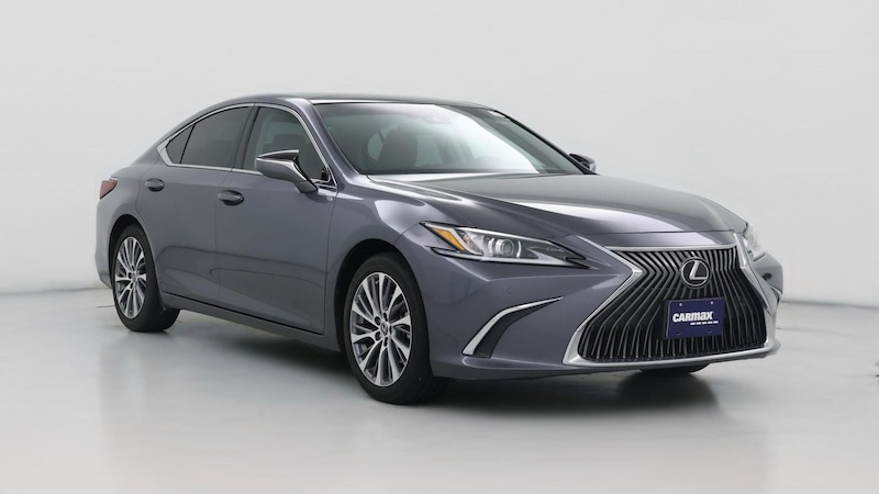 2019 Lexus ES 350 Hero Image