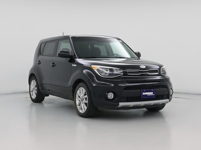 2019 Kia Soul Soul+ -
                Garland, TX