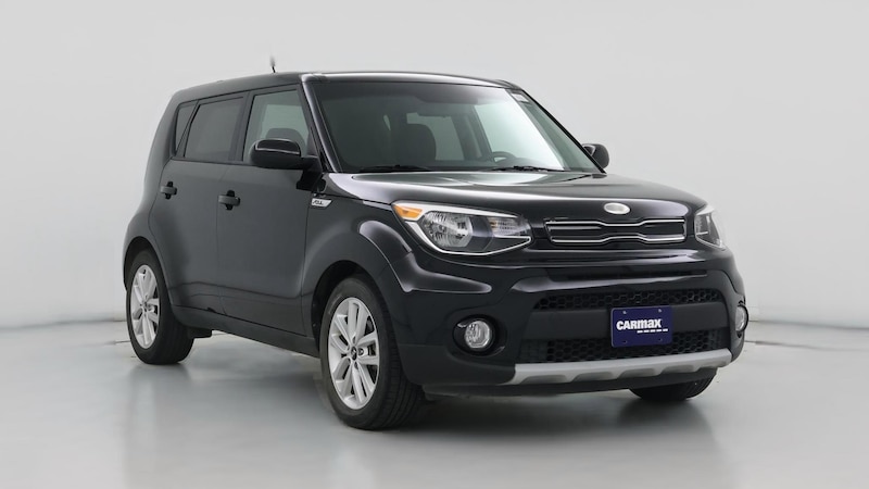 2019 Kia Soul Soul+ Hero Image