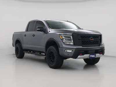 2020 Nissan Titan PRO-4X -
                Garland, TX
