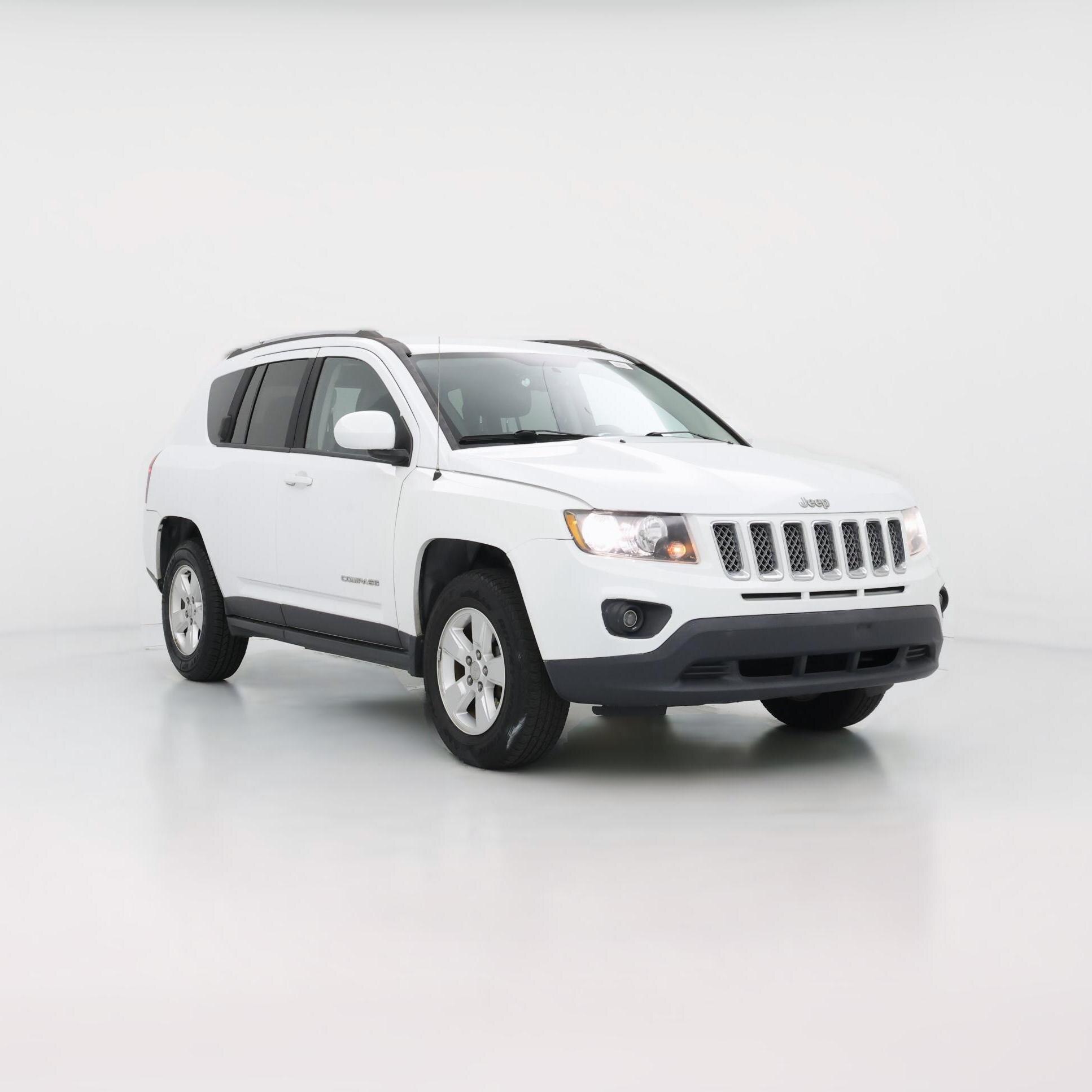 Thumbnail: 2016 Jeep Compass - 1