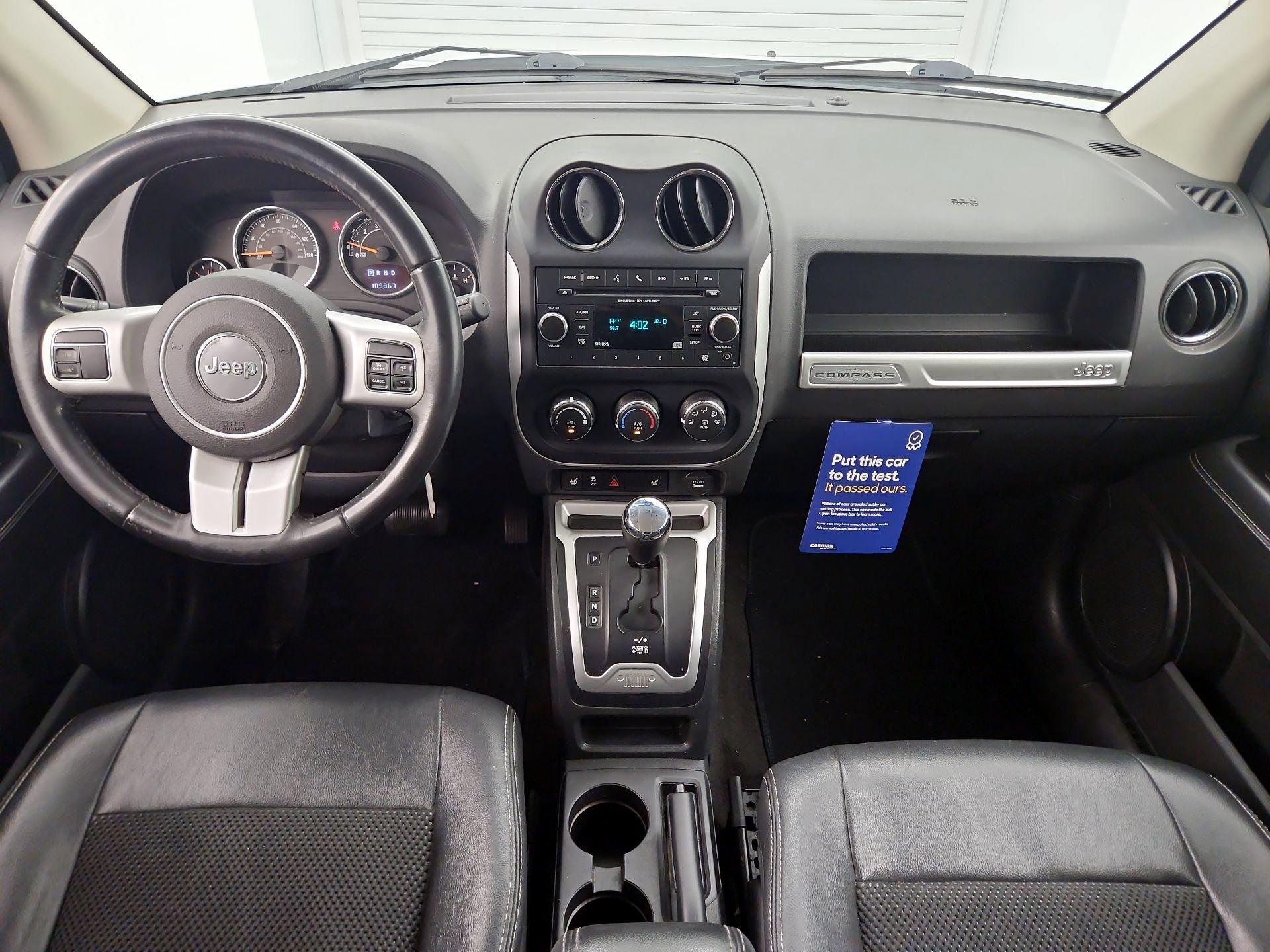 Thumbnail: 2016 Jeep Compass - 9