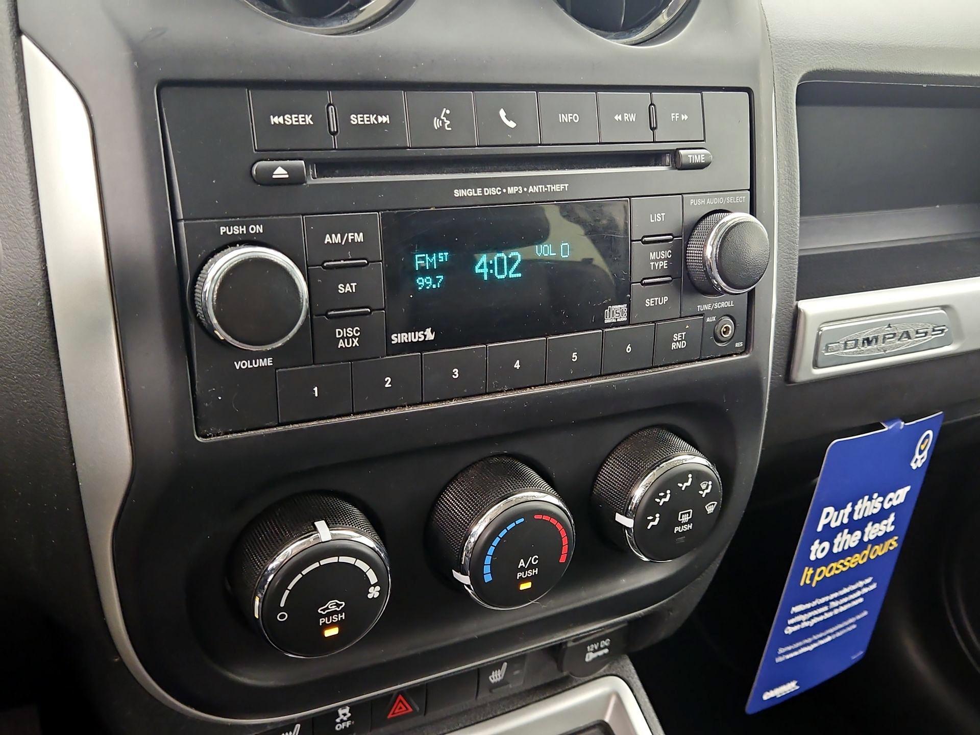 Thumbnail: 2016 Jeep Compass - 13