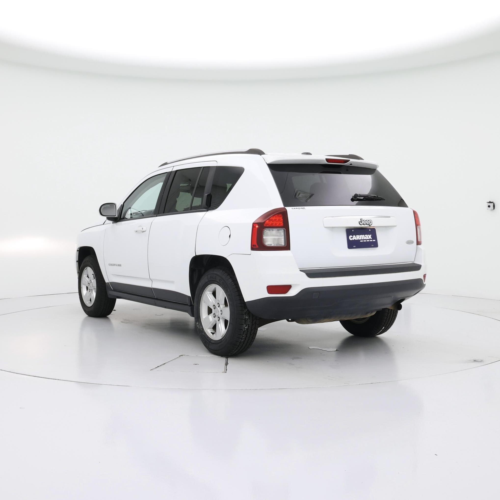 Thumbnail: 2016 Jeep Compass - 2