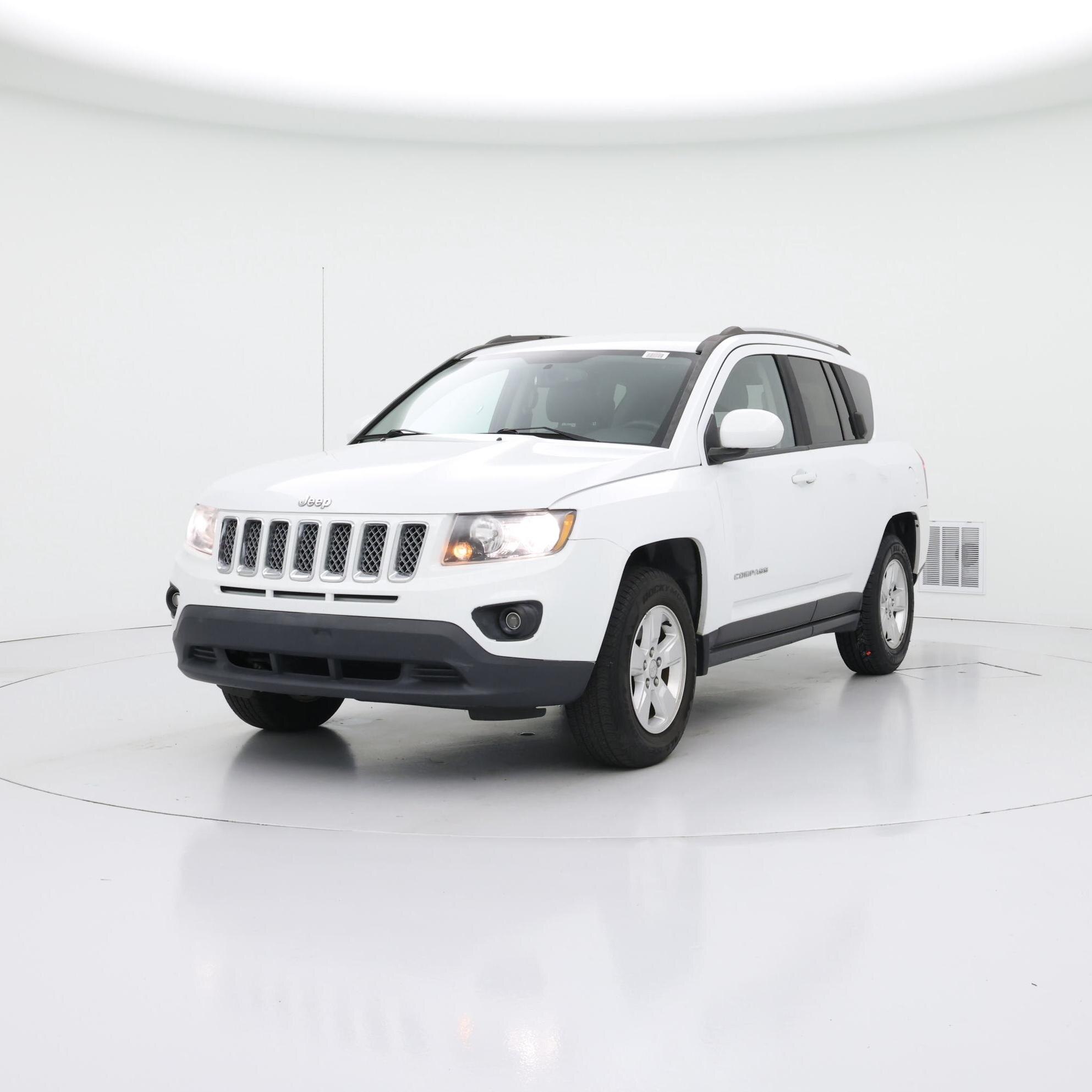 Thumbnail: 2016 Jeep Compass - 4