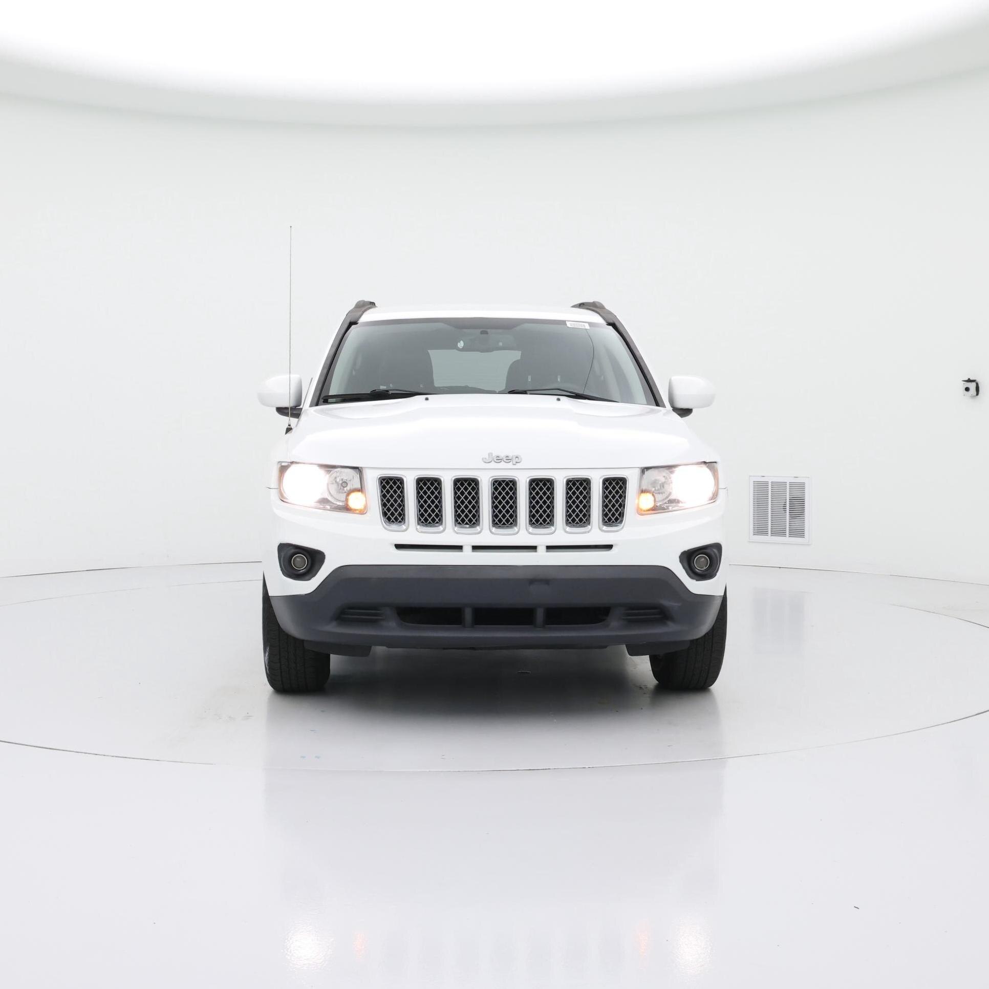 Thumbnail: 2016 Jeep Compass - 5