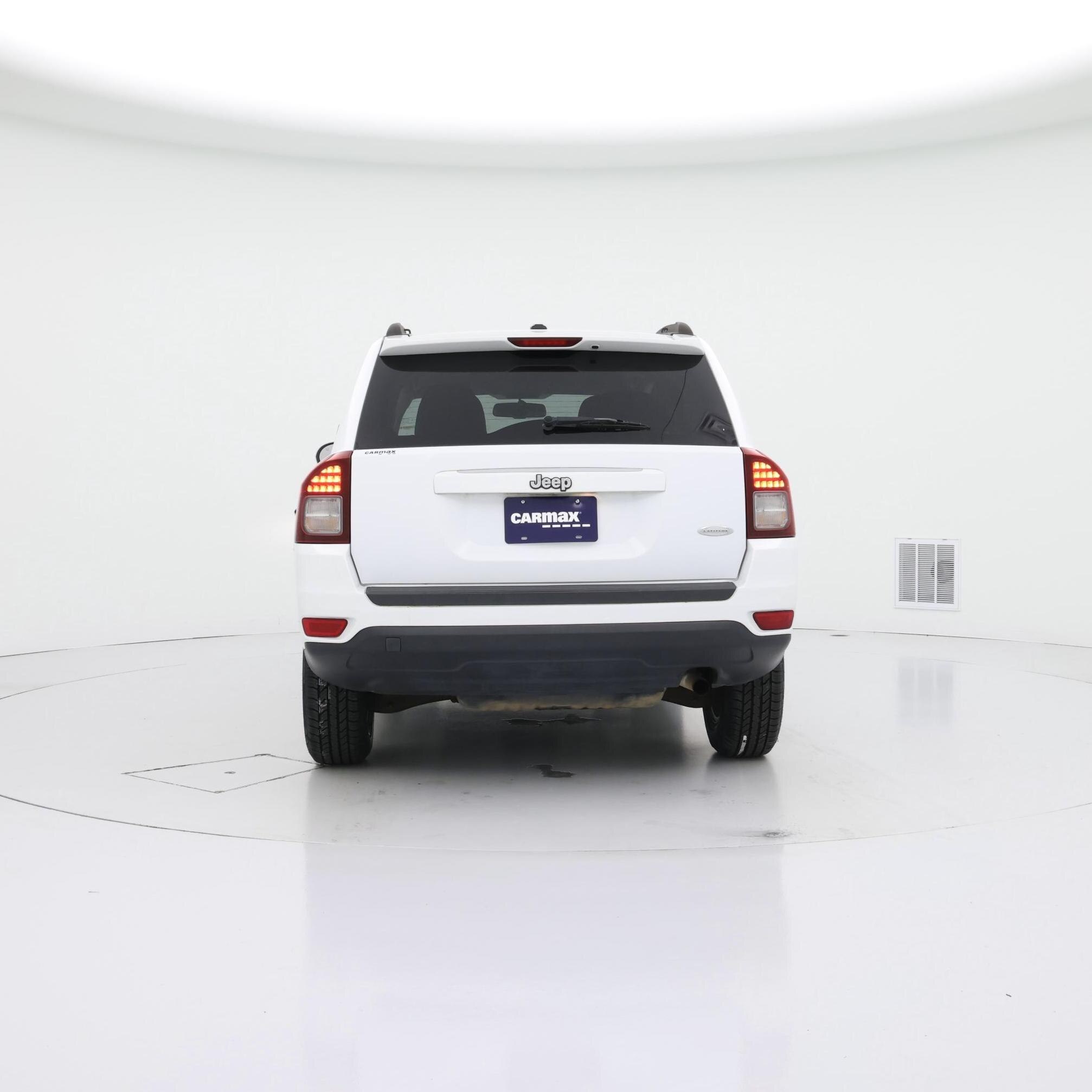 Thumbnail: 2016 Jeep Compass - 6