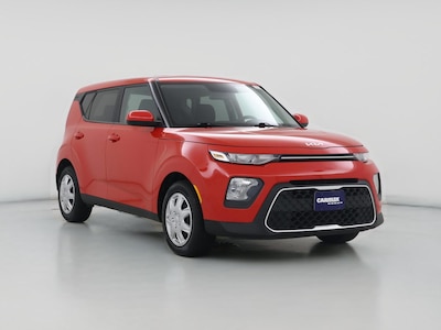 2022 Kia Soul LX -
                  Garland, TX