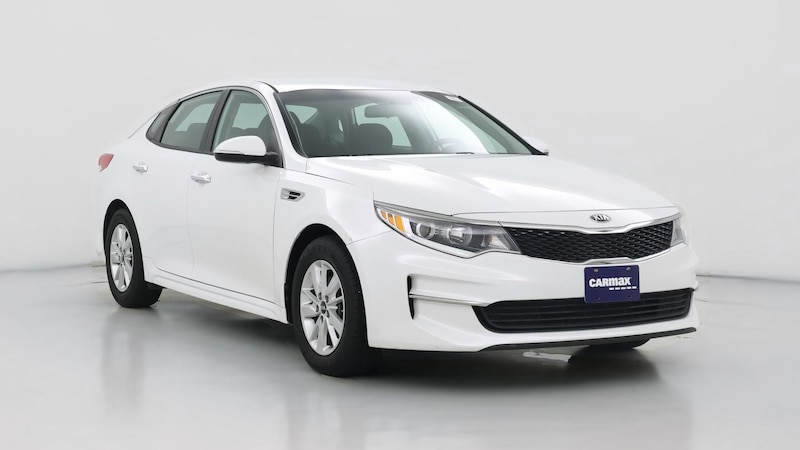 2017 Kia Optima LX Hero Image