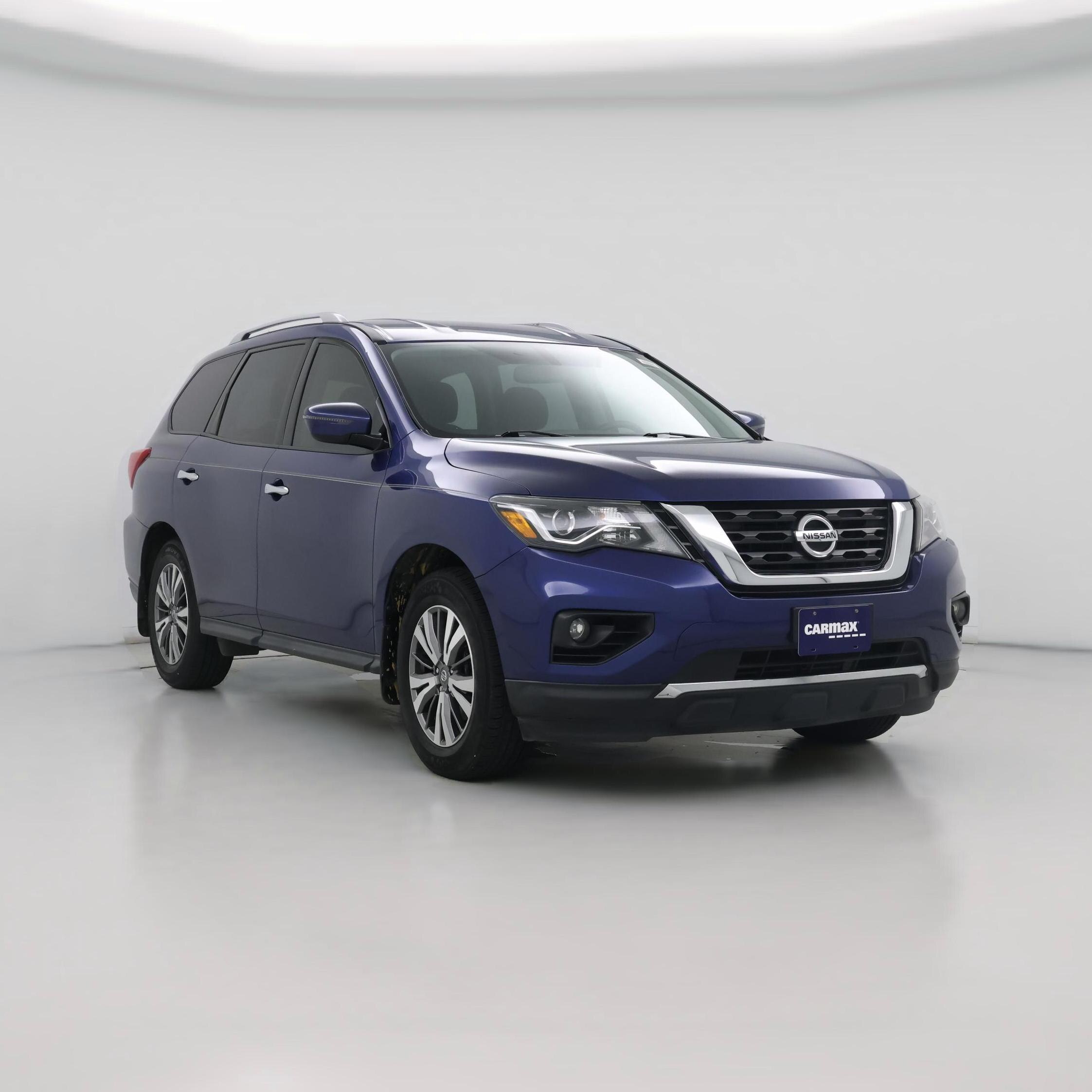 Thumbnail: 2020 Nissan Pathfinder - 1