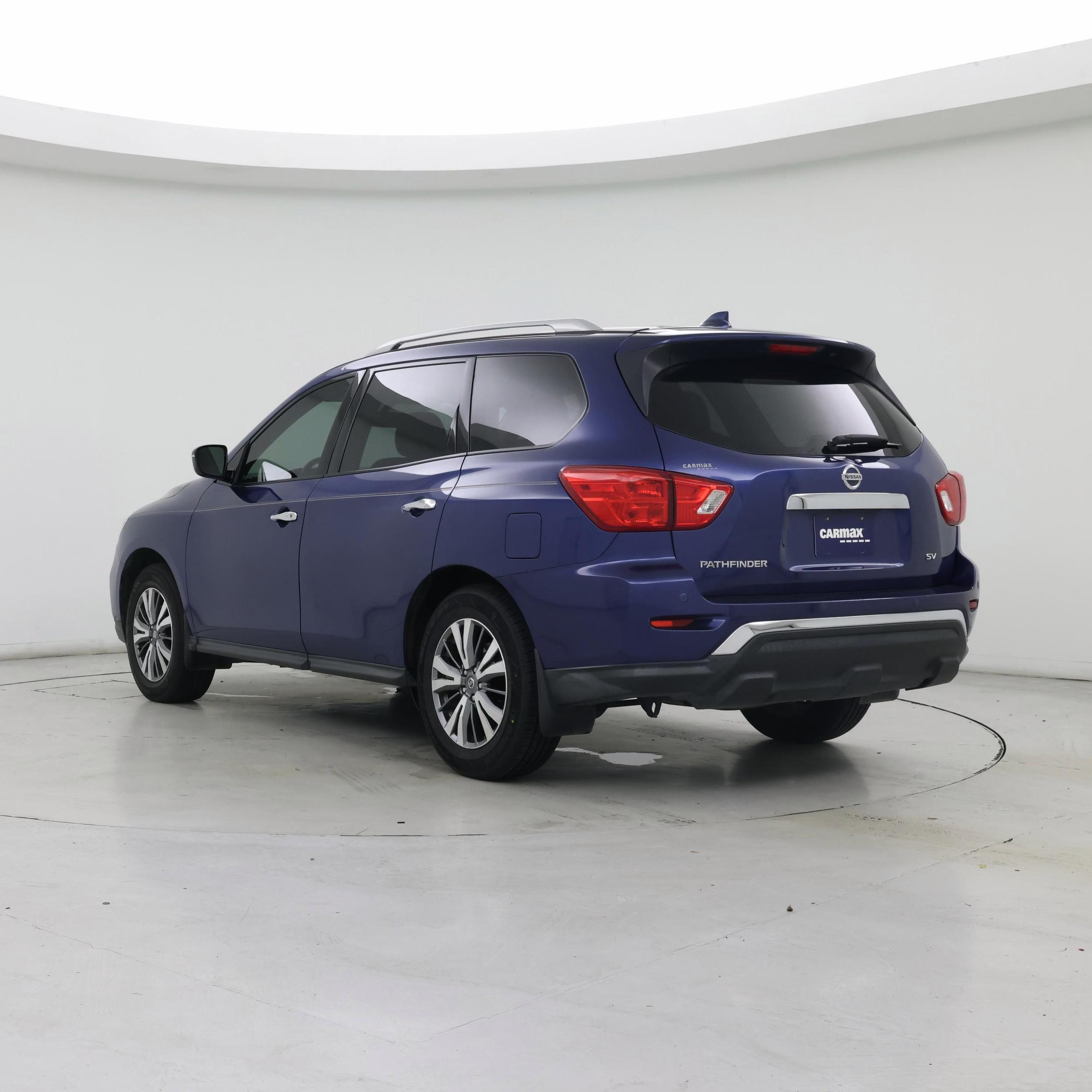 Thumbnail: 2020 Nissan Pathfinder - 2