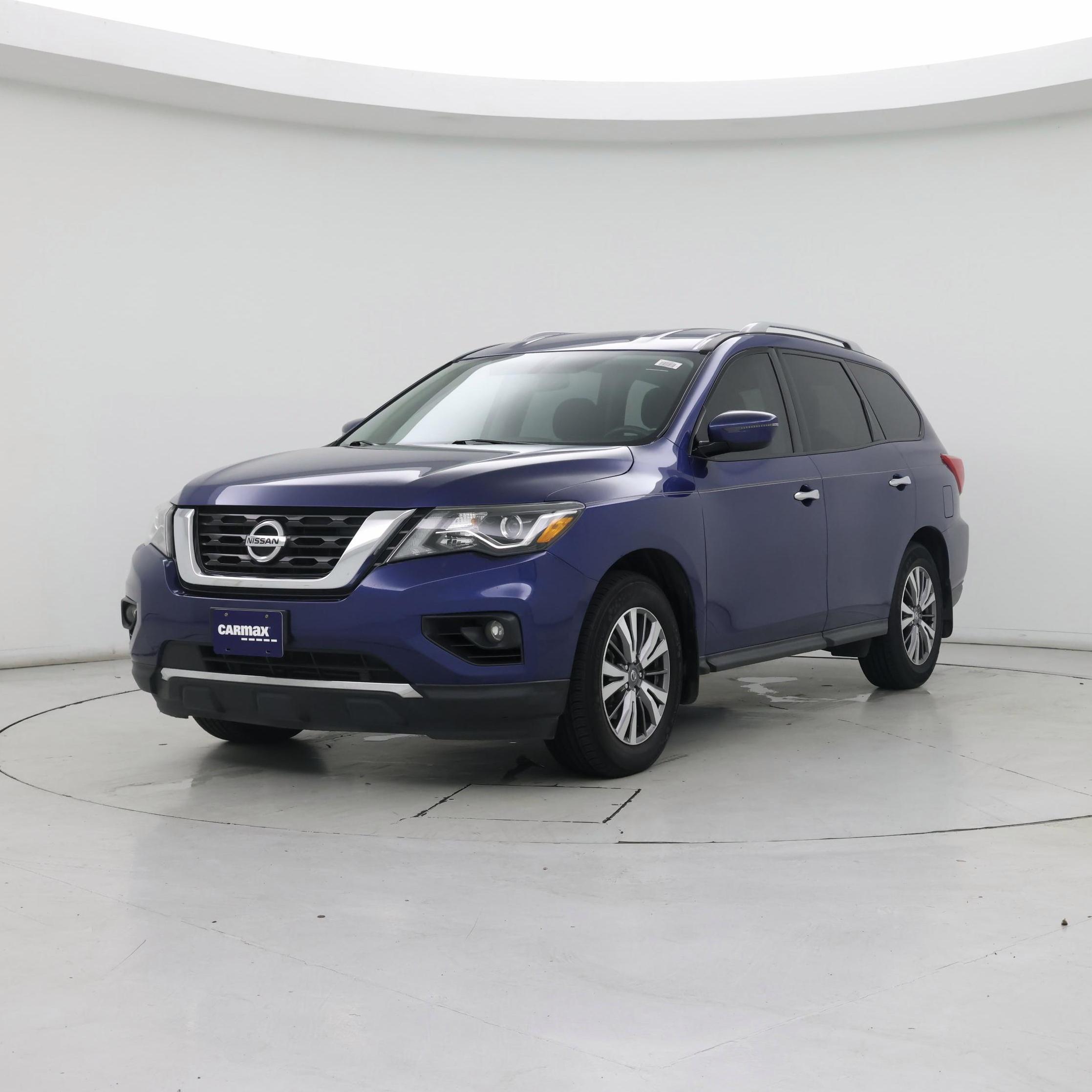 Thumbnail: 2020 Nissan Pathfinder - 4