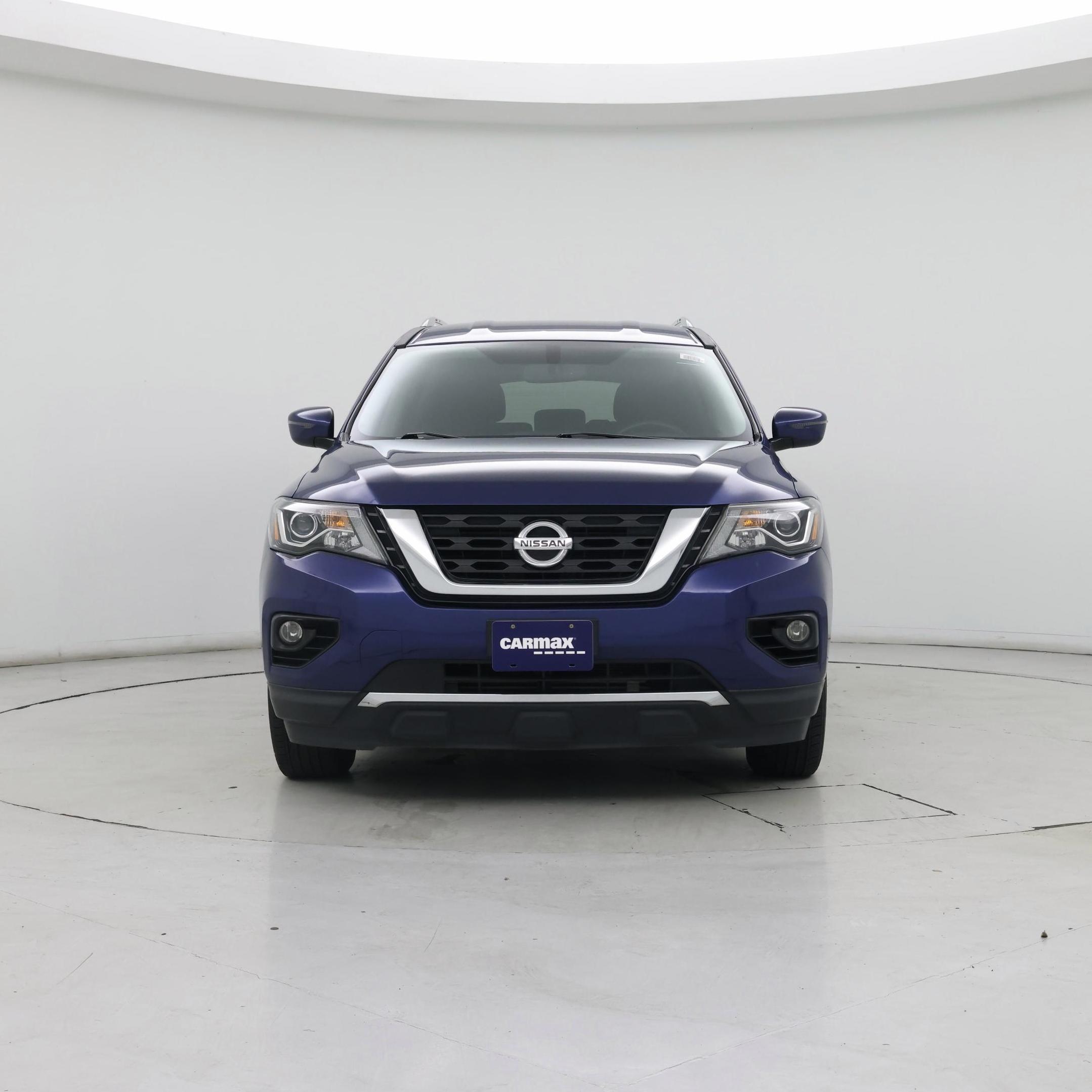 Thumbnail: 2020 Nissan Pathfinder - 5