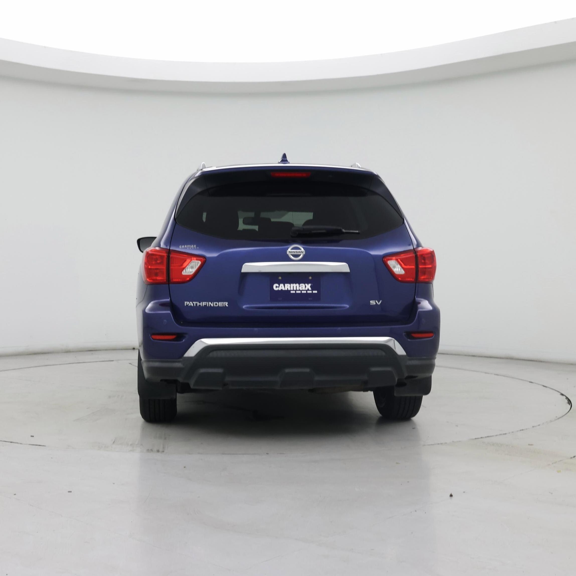 Thumbnail: 2020 Nissan Pathfinder - 6