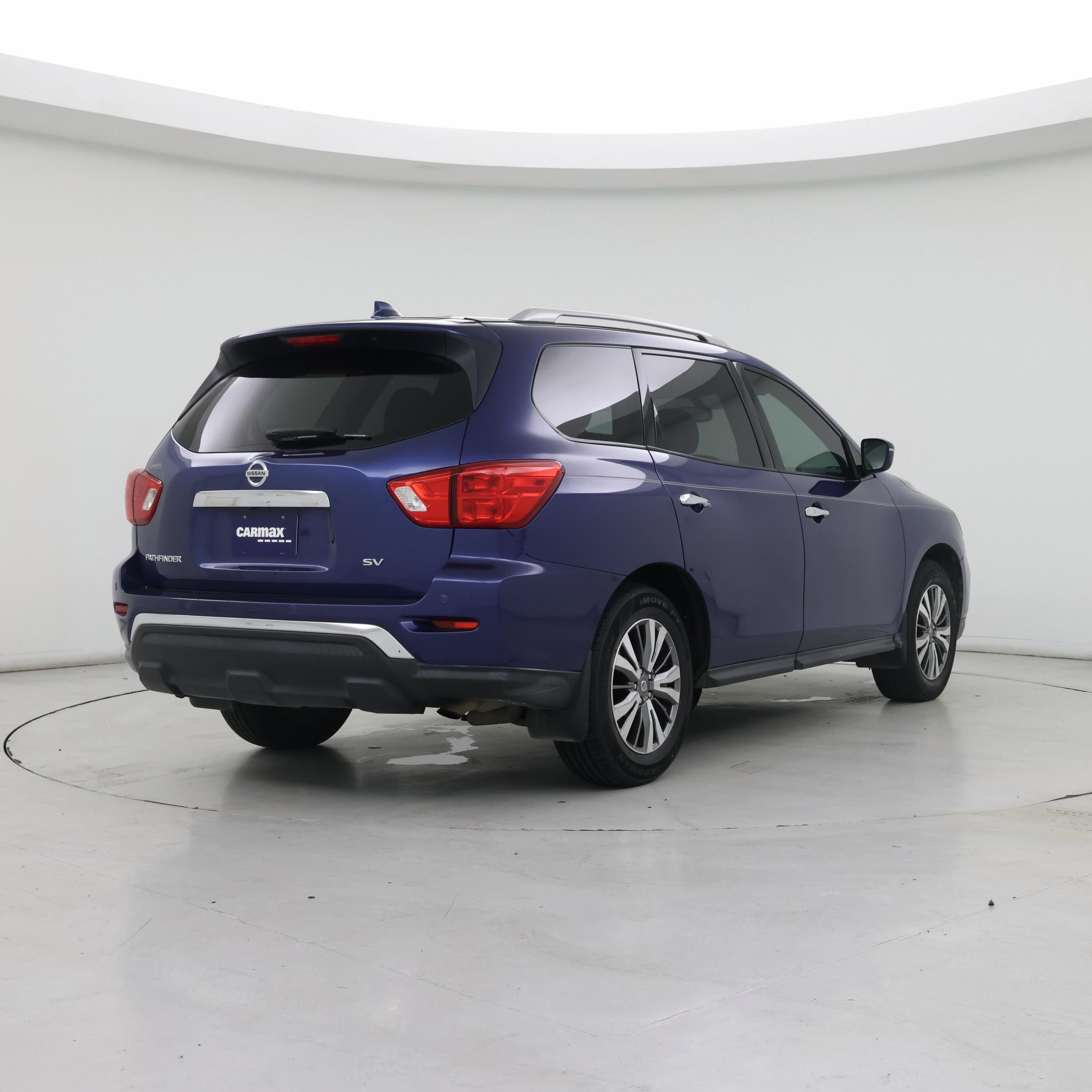 Thumbnail: 2020 Nissan Pathfinder - 8