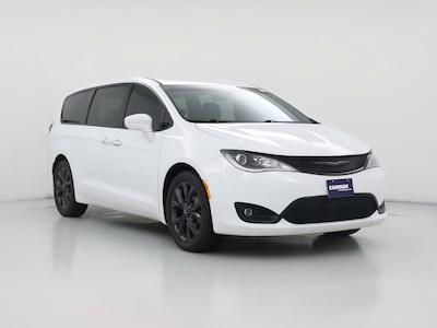 2019 Chrysler Pacifica Touring Plus -
                  Garland, TX