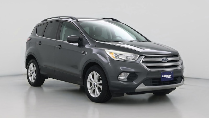 2018 Ford Escape SE Hero Image