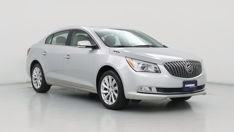 2015 Buick LaCrosse Leather Group Hero Image