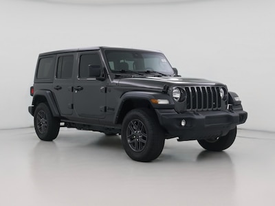 2024 Jeep Wrangler Sport S -
                  Garland, TX