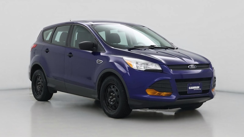 2014 Ford Escape S Hero Image