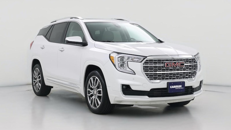 2023 GMC Terrain Denali Hero Image