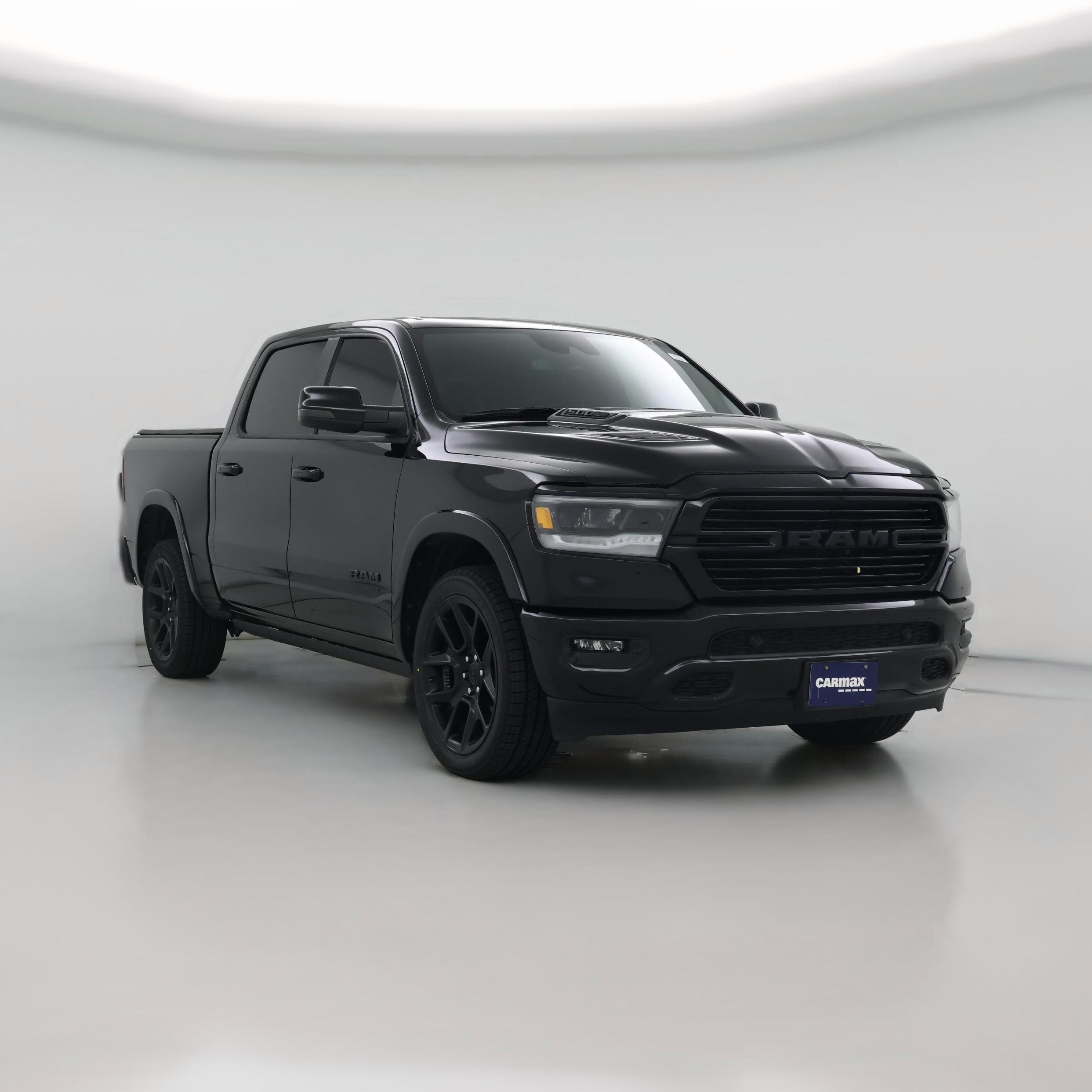 Thumbnail: 2021 RAM 1500 - 1