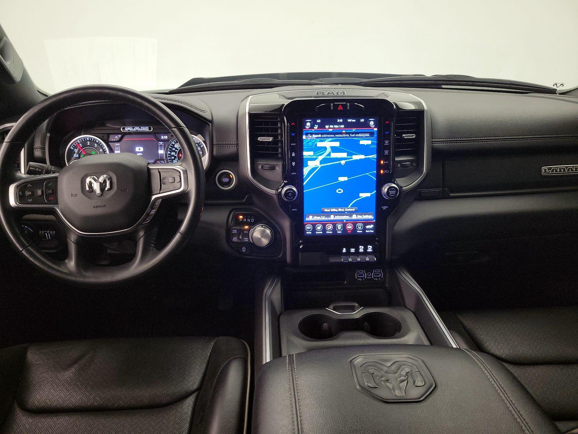 Thumbnail: 2021 RAM 1500 - 9