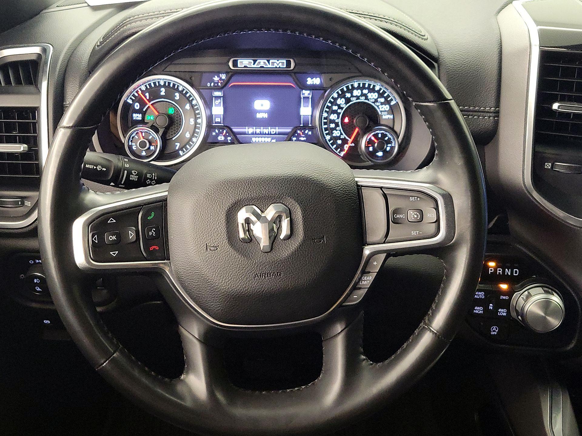 Thumbnail: 2021 RAM 1500 - 10