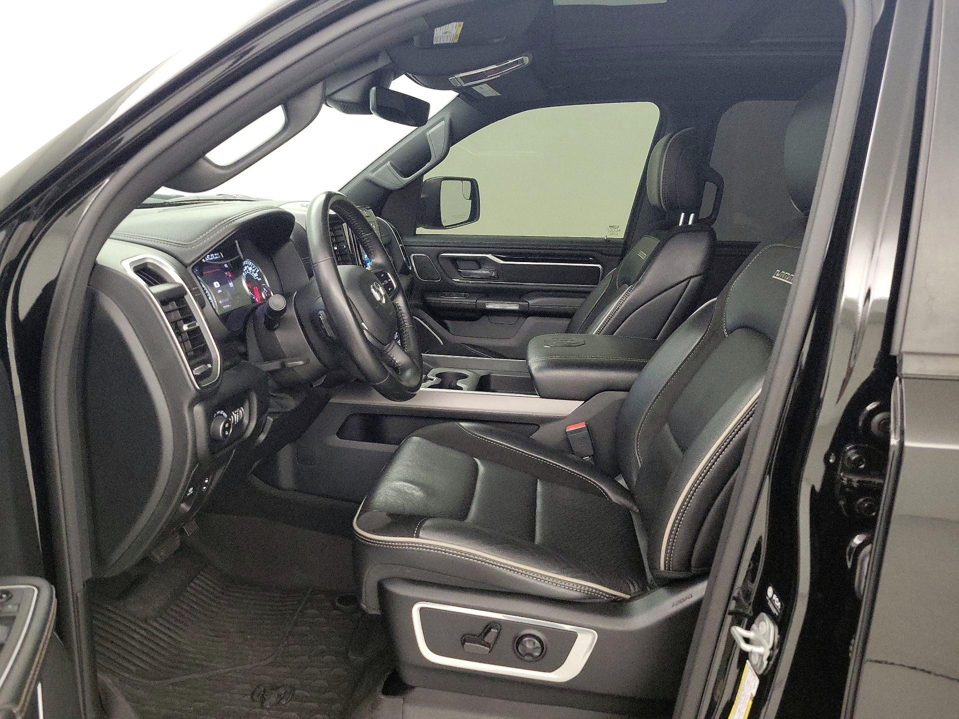 Thumbnail: 2021 RAM 1500 - 11