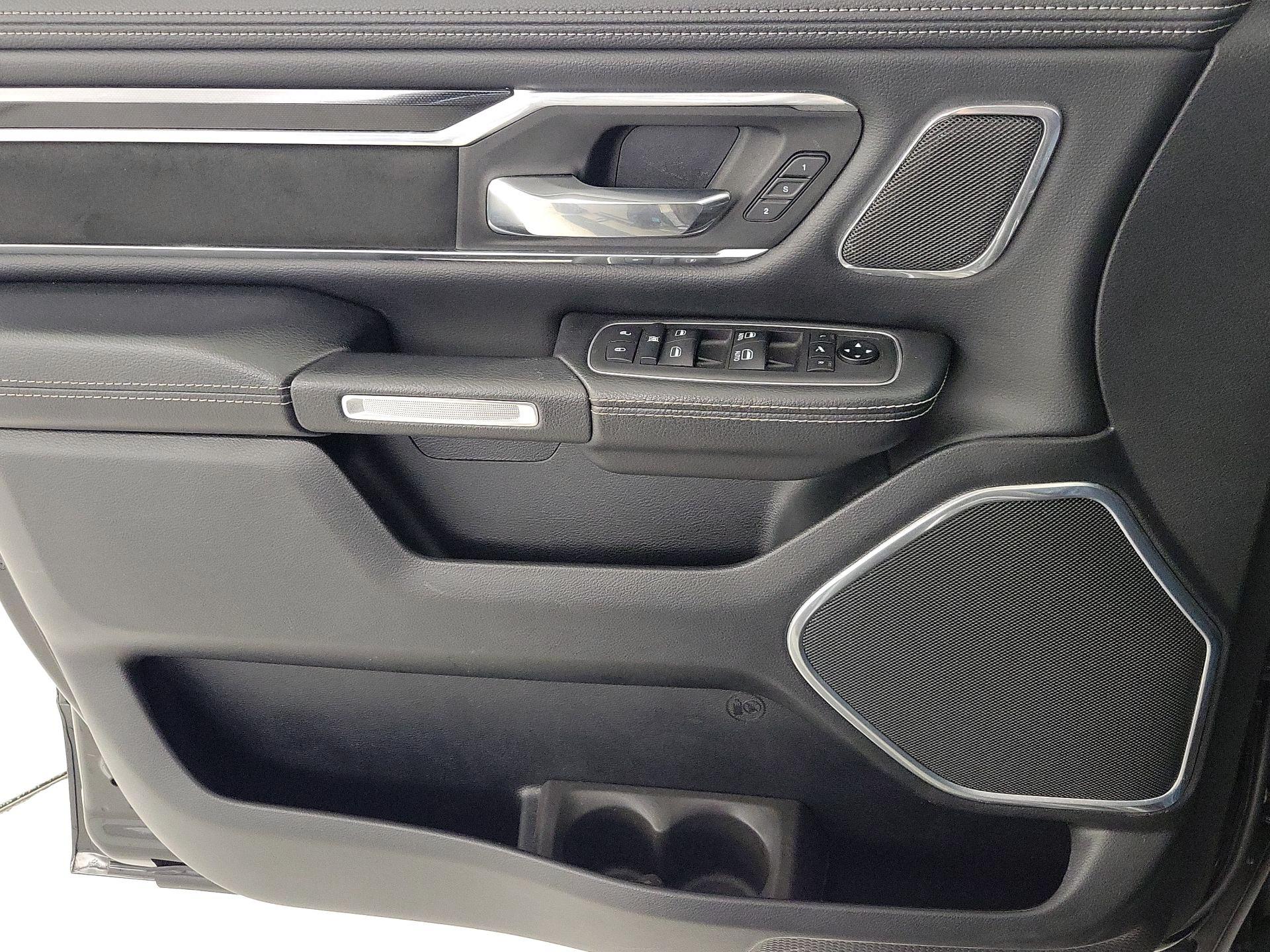 Thumbnail: 2021 RAM 1500 - 12