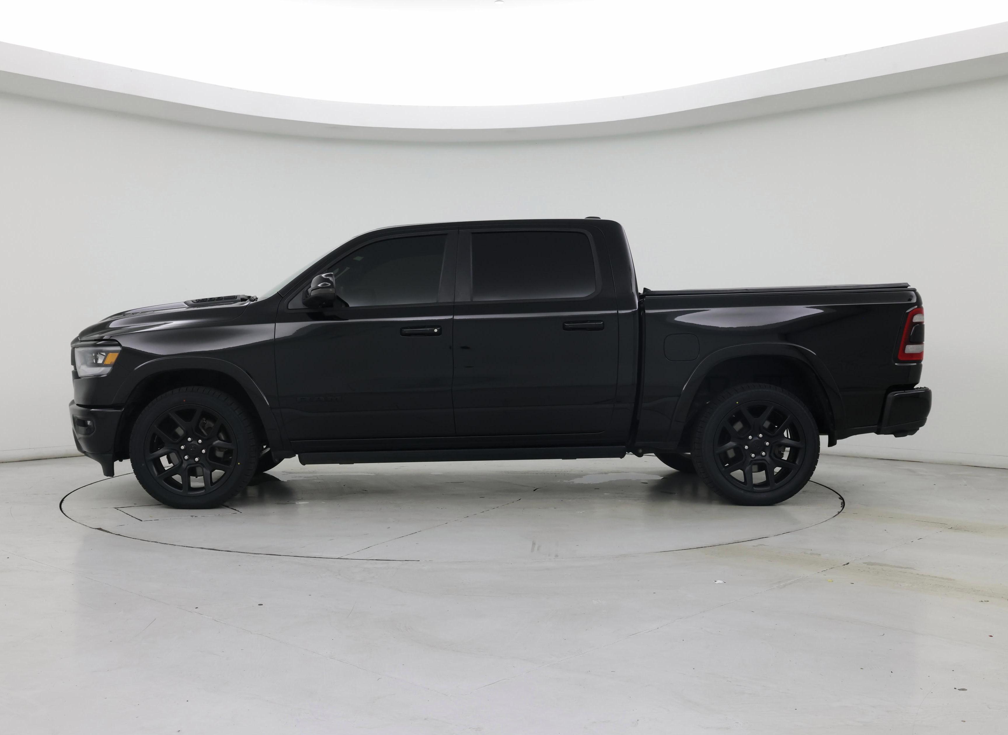 Thumbnail: 2021 RAM 1500 - 3