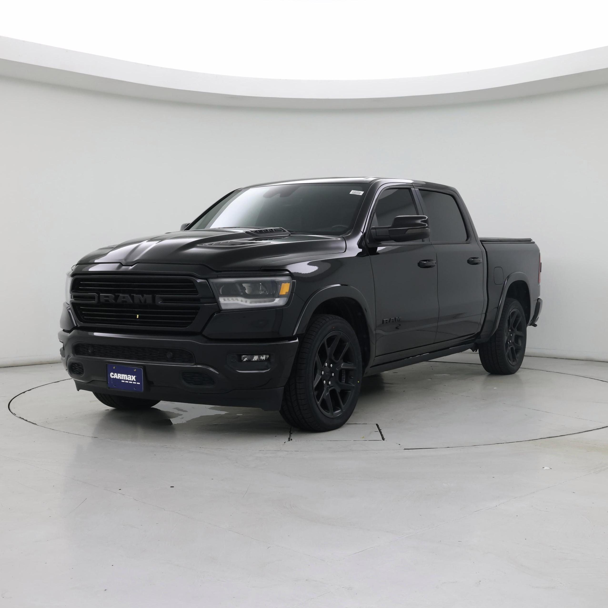 Thumbnail: 2021 RAM 1500 - 4