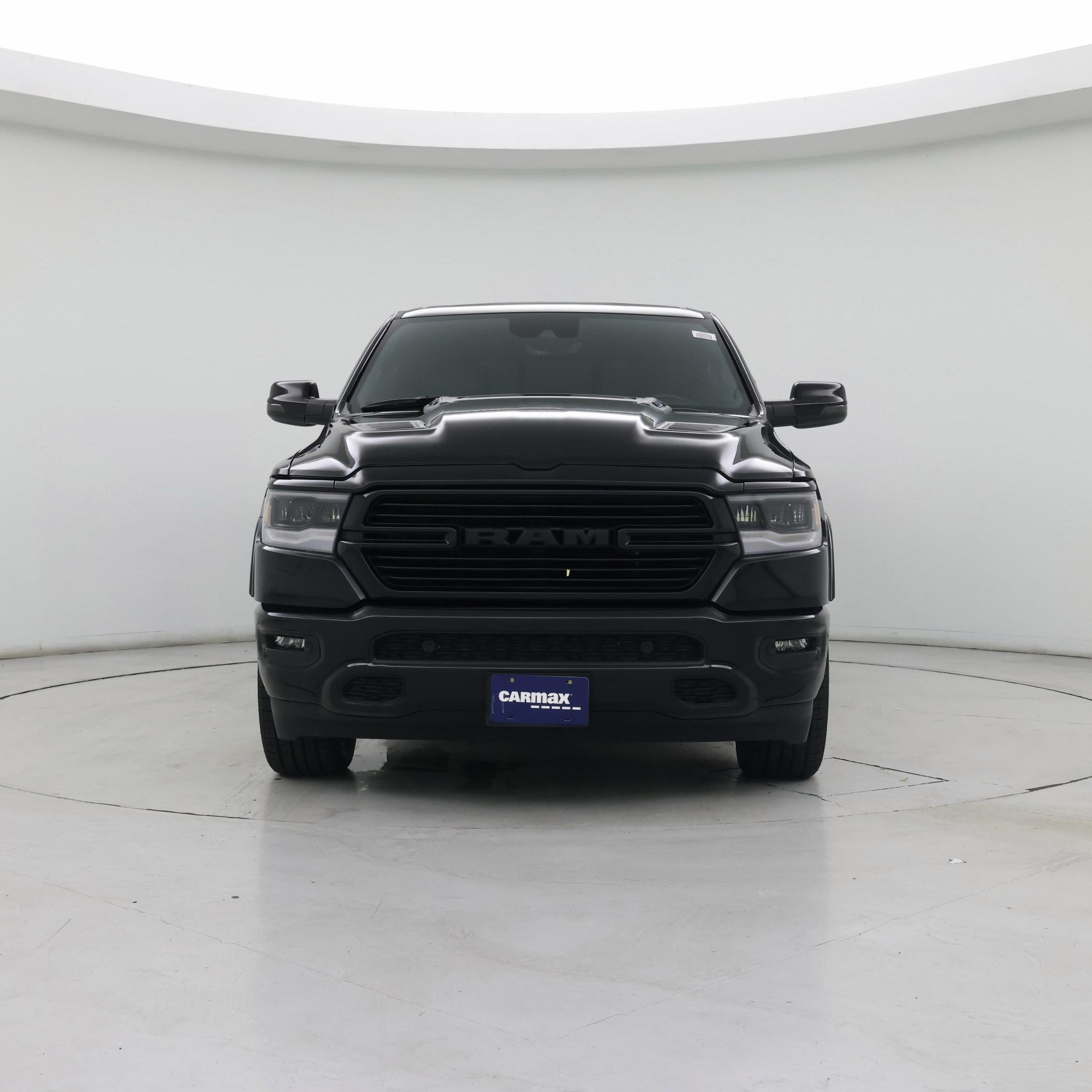 Thumbnail: 2021 RAM 1500 - 5