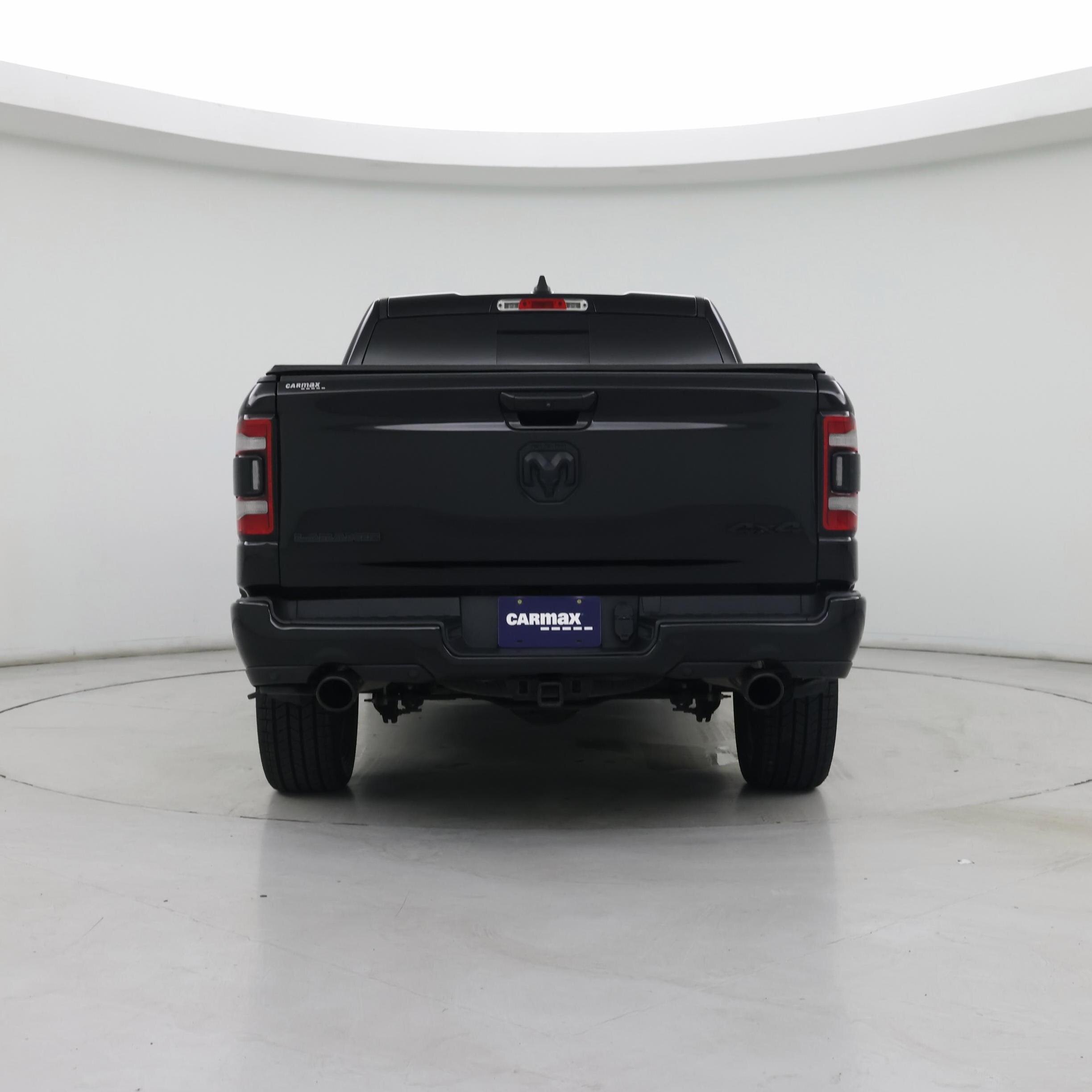 Thumbnail: 2021 RAM 1500 - 6