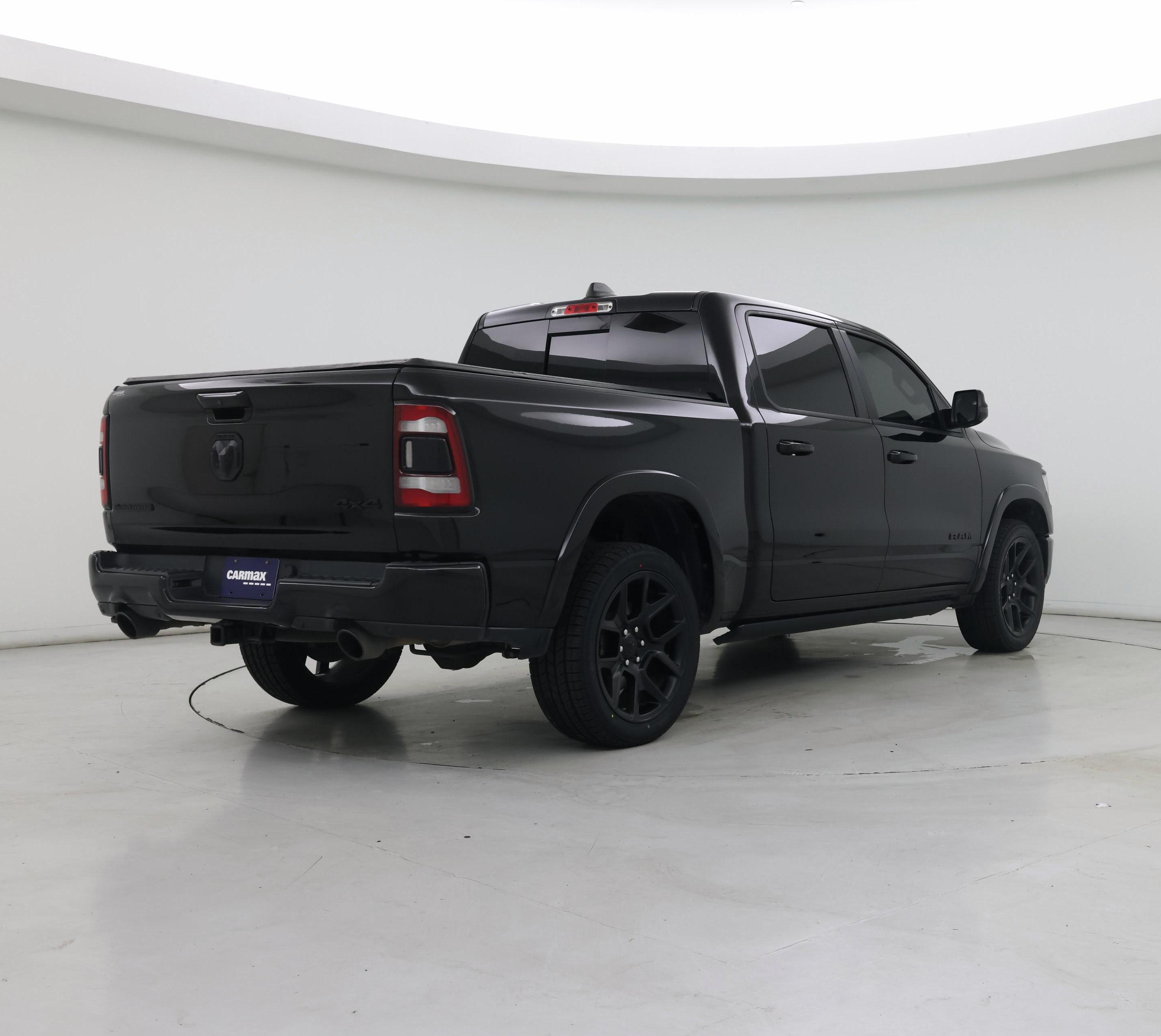 Thumbnail: 2021 RAM 1500 - 8
