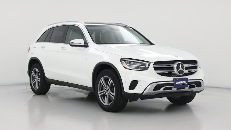 2022 Mercedes-Benz GLC 300 Hero Image