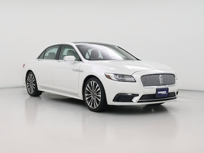 2019 Lincoln Continental Reserve -
                  Garland, TX