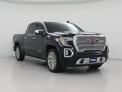 Black 2019 GMC Sierra 1500 Denali