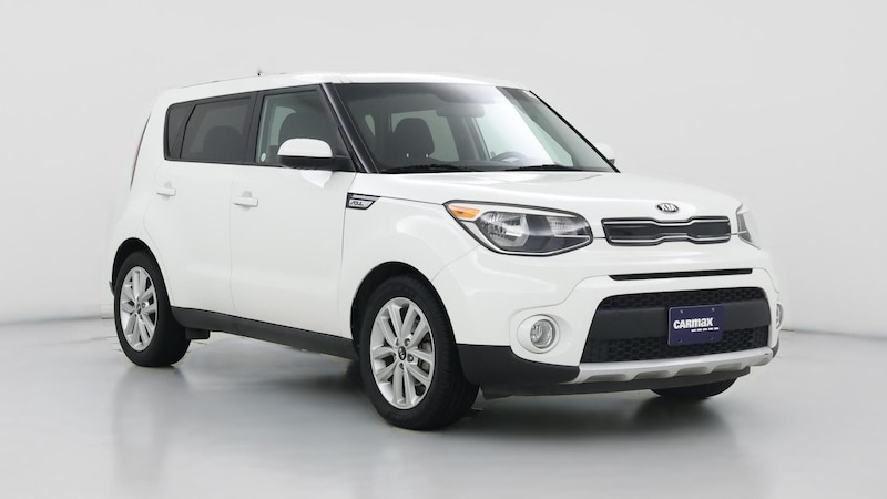 2017 Kia Soul Soul+ Hero Image