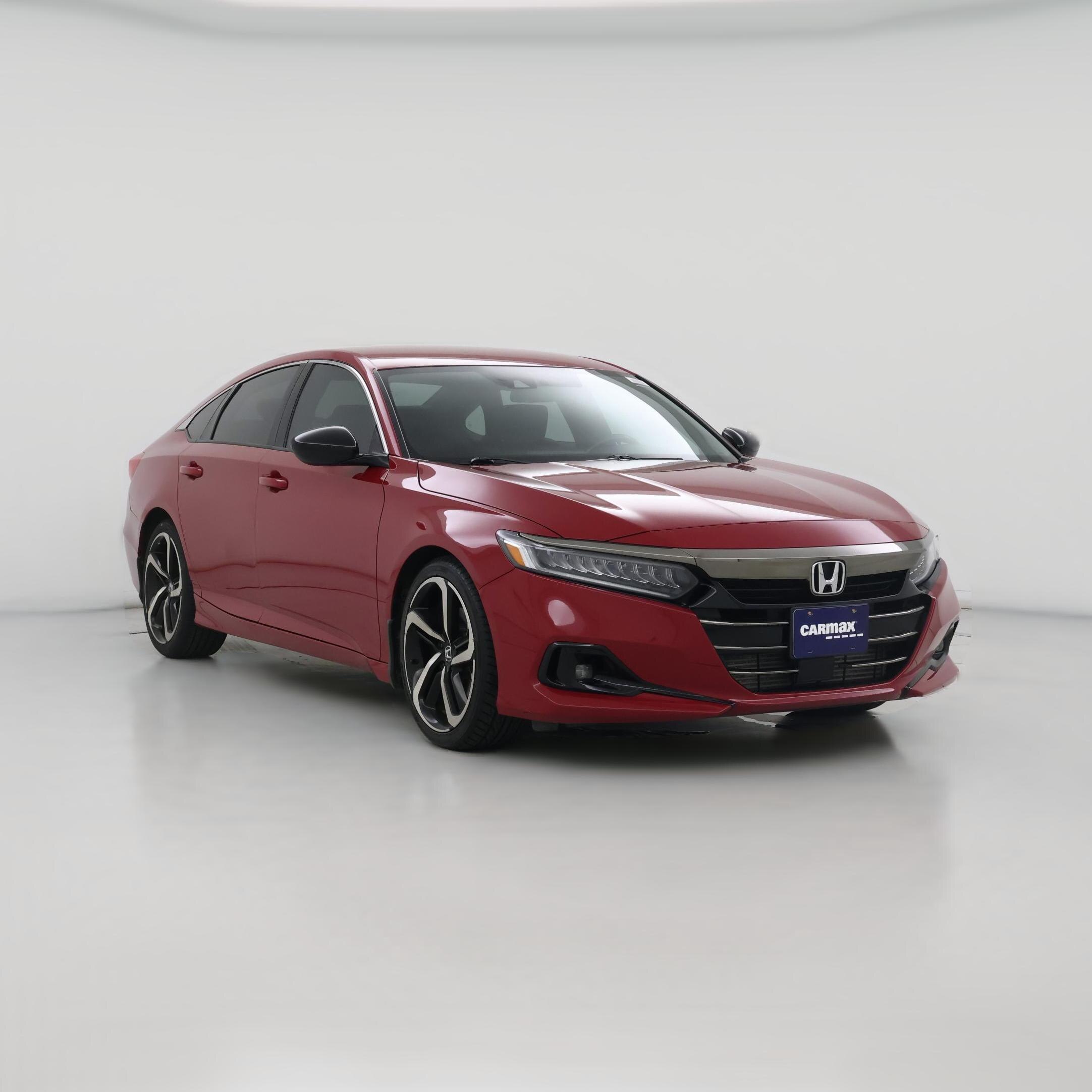 Thumbnail: 2021 Honda Accord - 1