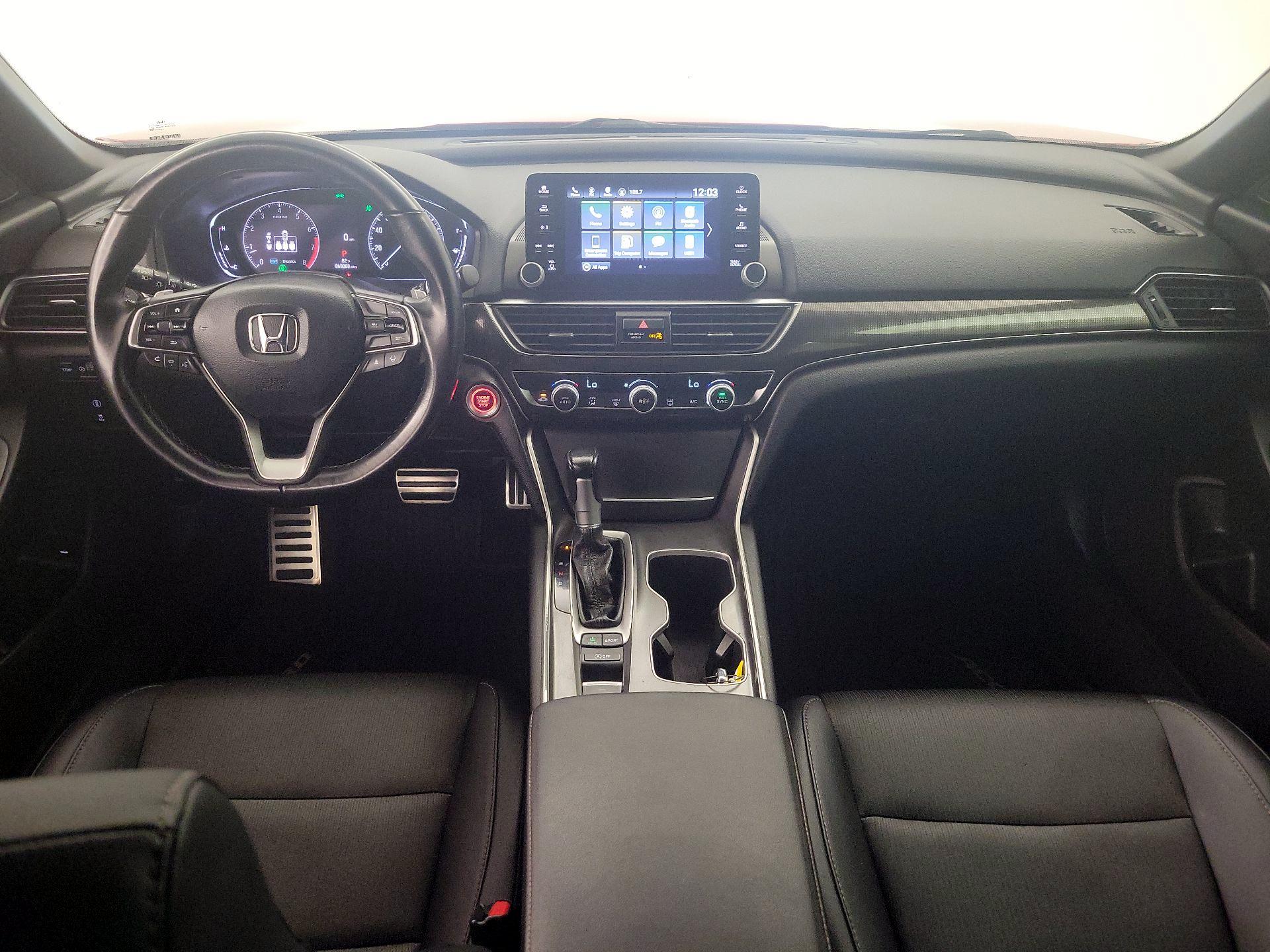 Thumbnail: 2021 Honda Accord - 9