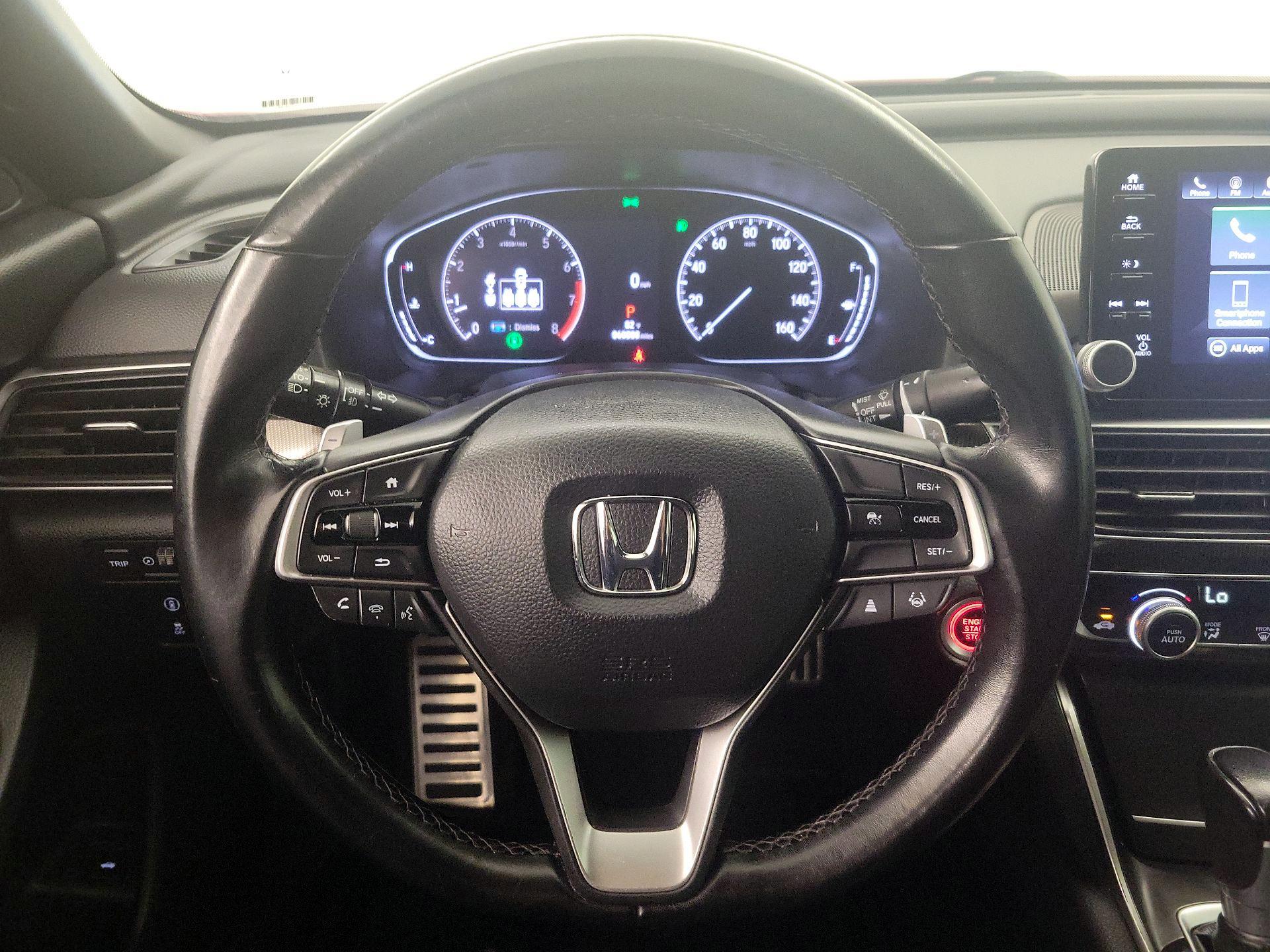 Thumbnail: 2021 Honda Accord - 10