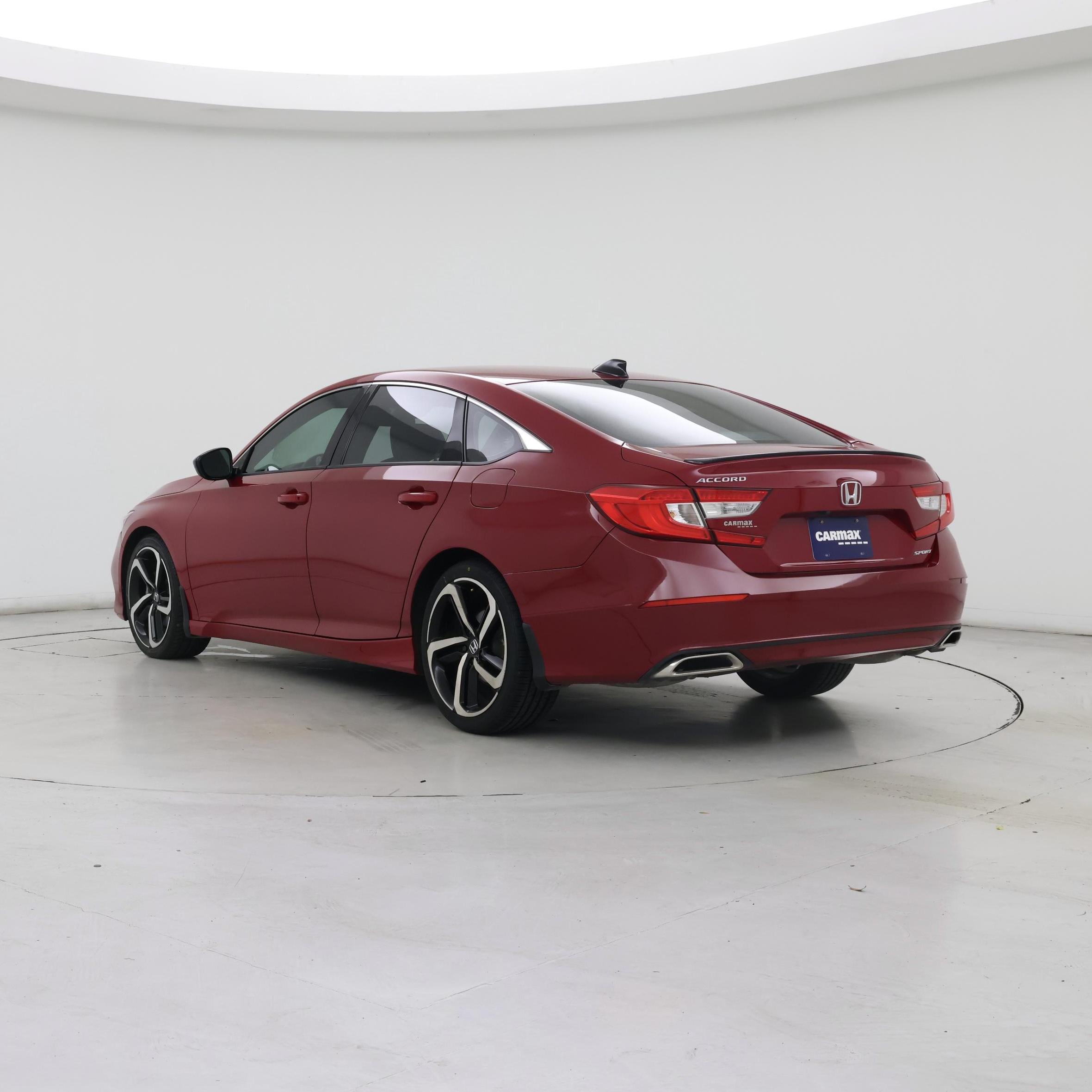 Thumbnail: 2021 Honda Accord - 2